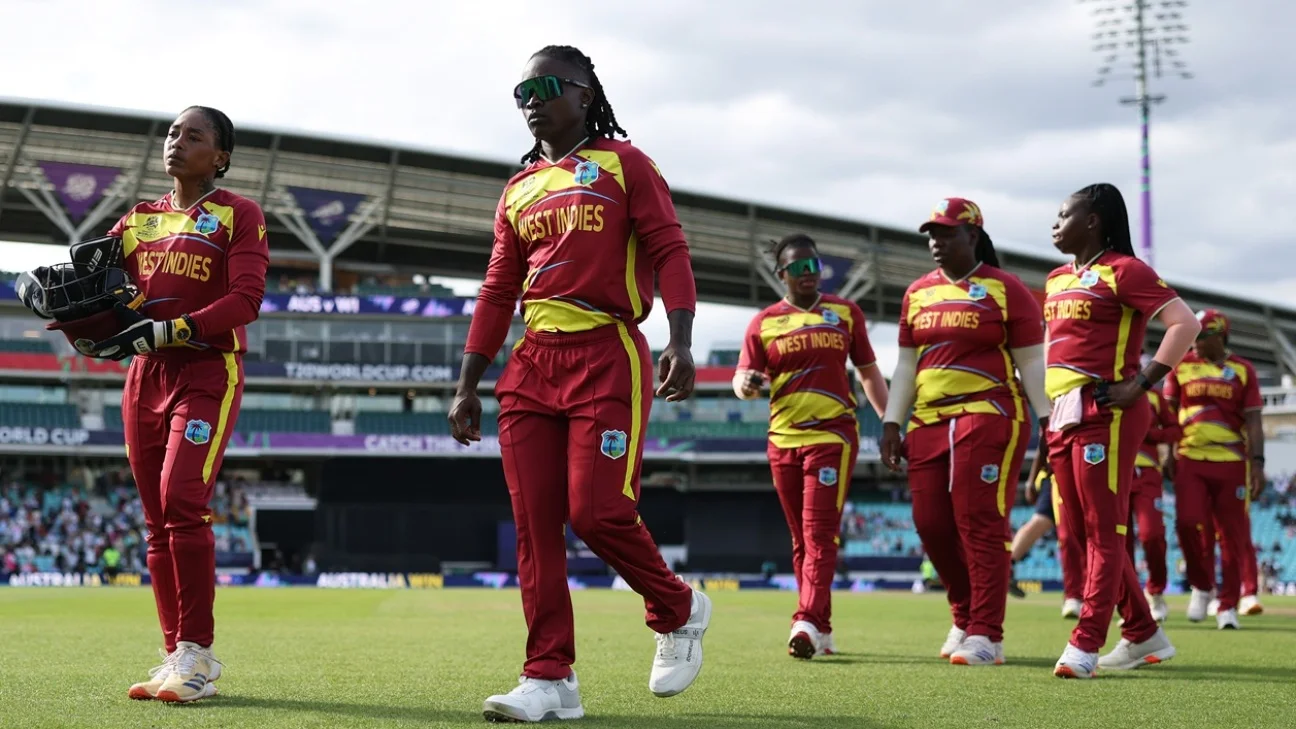 T20WC semi-final - Matthews - Investment gap, not talent gap, is holding West Indies back