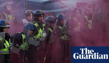 Two men jailed for violence at protest over police treatment of Henry Nowak | Southampton