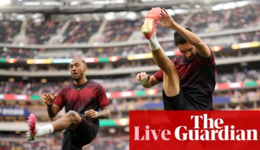 South Africa v Canada: World Cup 2026 last 32 – live | World Cup 2026