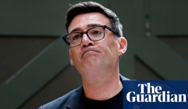 Burnham left with £4.7bn bill for Starmer’s new defence investment plan | Defence policy