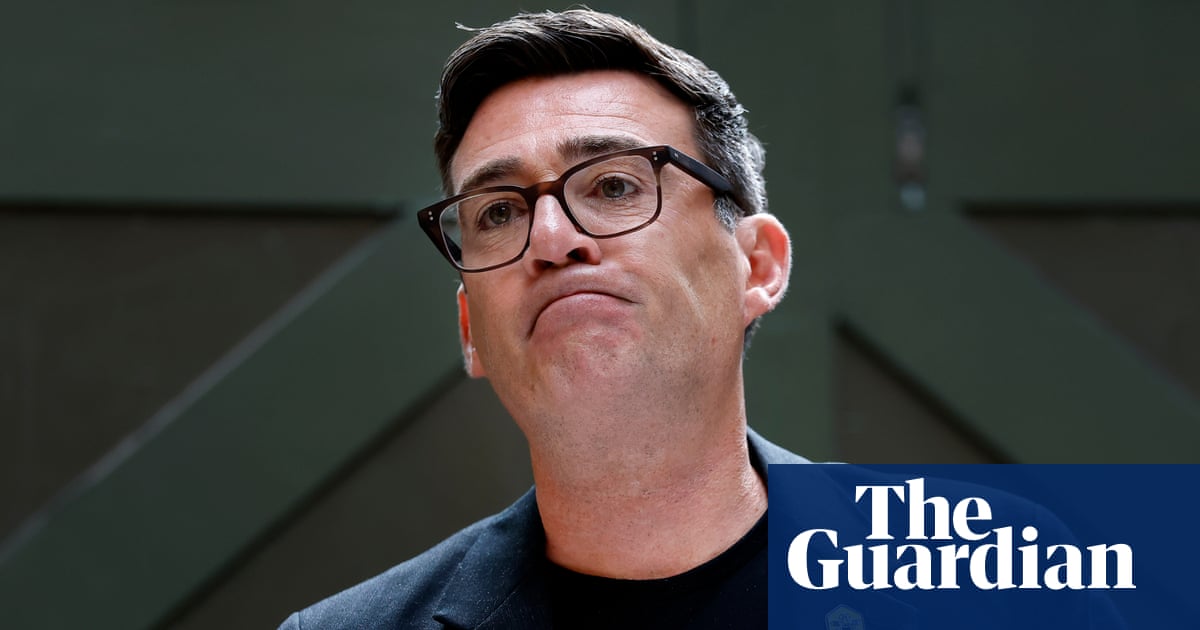 Burnham left with £4.7bn bill for Starmer’s new defence investment plan | Defence policy