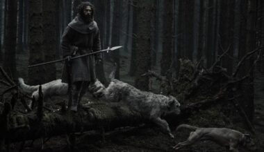 ‘Werwulf’ Trailer: Aaron Taylor-Johnson Leads Robert Eggers' Latest