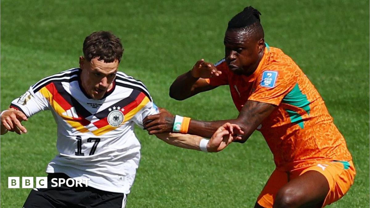 FIFA World Cup Group E LIVE: Germany vs Ivory Coast - score, radio commentary, text updates & match stats