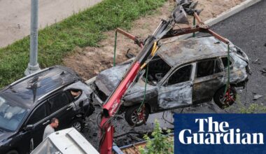 Car bomb kills senior Russian military official near Moscow | Russia