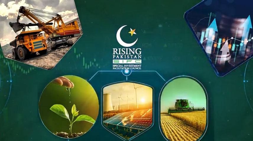 Pakistan's textile sector, industrial activity showing improvement