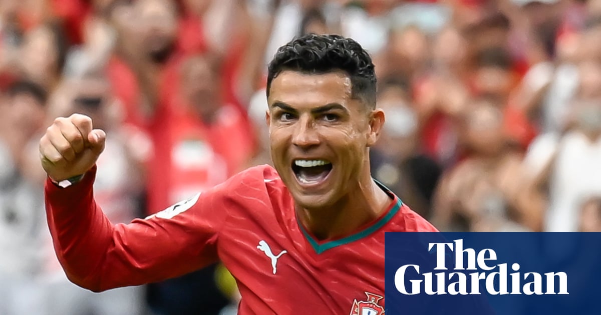 Cristiano Ronaldo ends his goal drought as rampant Portugal outclass Uzbekistan | World Cup 2026