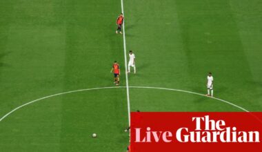 Spain v Saudi Arabia: World Cup 2026 – live | World Cup 2026