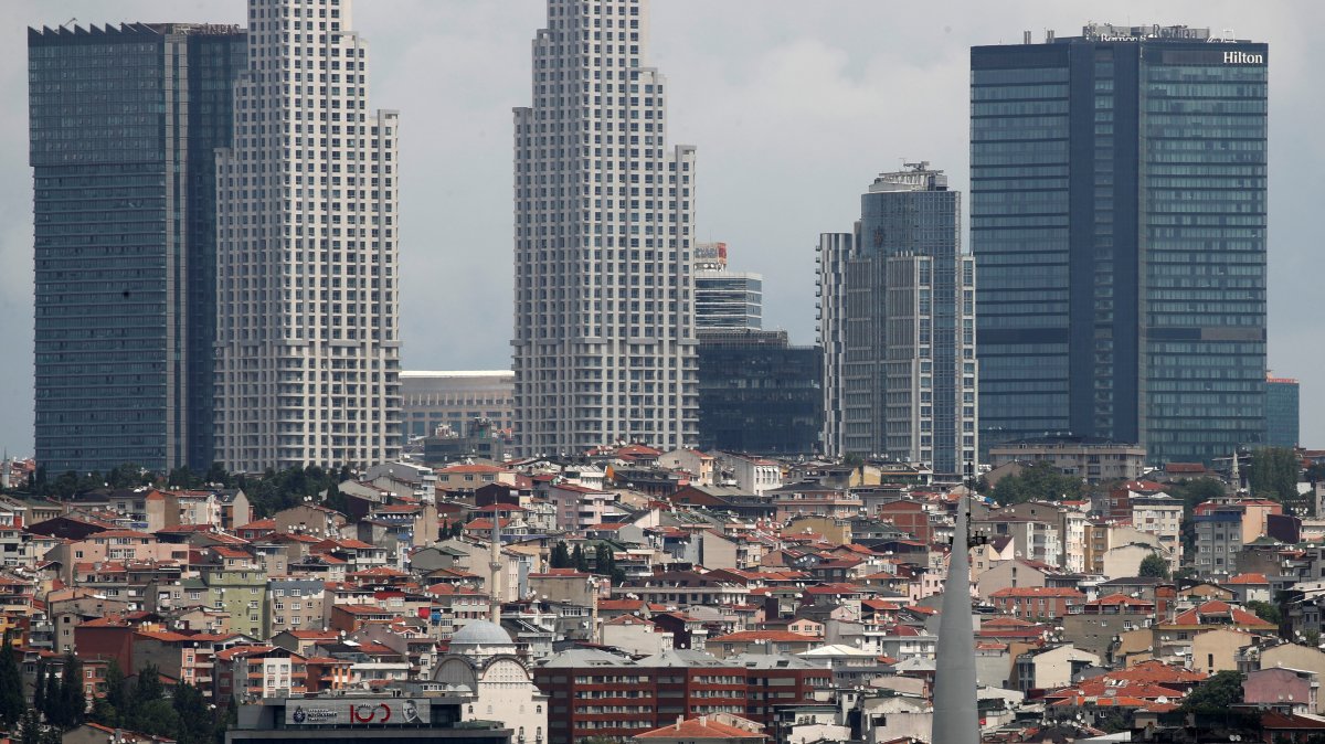 Turkish house sales drop sharply in May