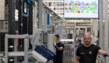 Eurozone business activity pressures ease in June, PMI data shows