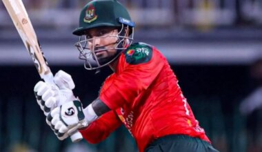 "In Pakistan, They Stood Outside Room With Guns": Bangladesh Cricket Captain Litton's 'Dangerous' Accusation