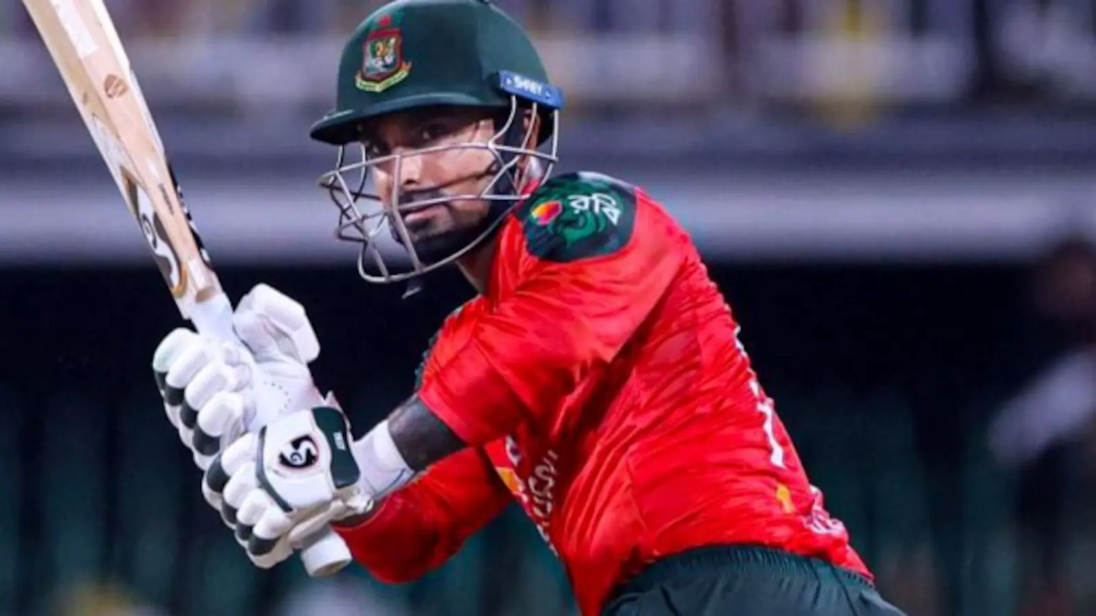 "In Pakistan, They Stood Outside Room With Guns": Bangladesh Cricket Captain Litton Das's 'Dangerous' Comparison