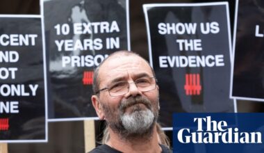 Calls to review ‘unduly lenient’ sentence for rapist in Andrew Malkinson miscarriage of justice | UK criminal justice
