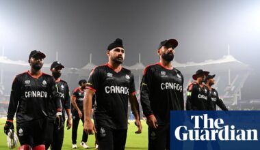 Cricket Canada suspended over allegations of gang-linked corruption | Canada cricket team