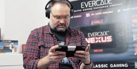 Previous Article: Here's The Evercade Nexus In The Flesh