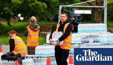 South West Water fined £1.85m over parasite outbreak in Devon | Water