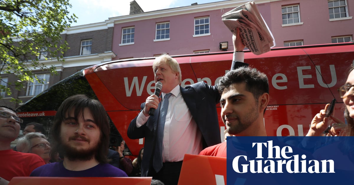 Revealed: Brexit voting areas have seen faster growth in foreign workers since EU referendum | Brexit