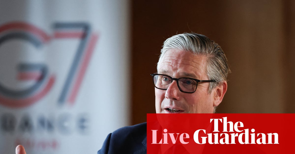 Keir Starmer says he wants to offer Burnham ‘big role’ in government to avoid leadership contest – UK politics live | Politics