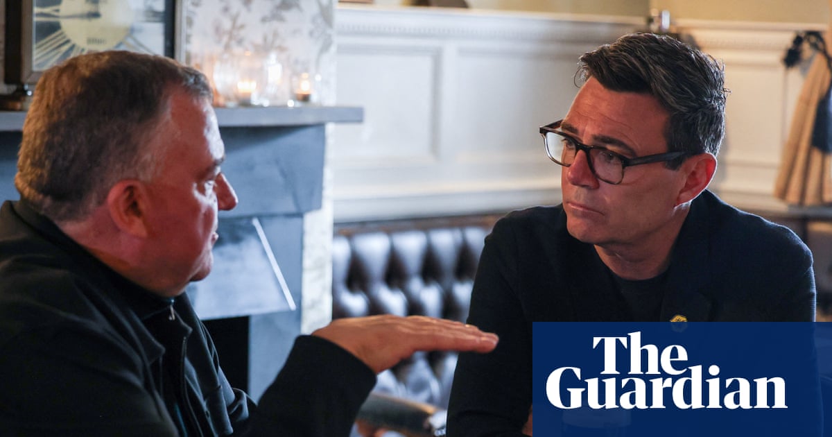 Burnham pledges to review NICs increase and cut business rates for pubs | Labour