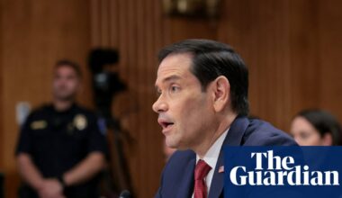 Rubio says Iran ready to discuss nuclear deal as Tehran declares peace talks over | US-Israel war on Iran