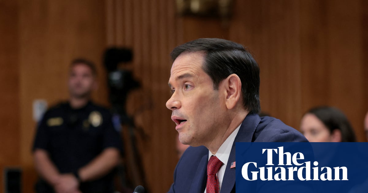 Rubio says Iran ready to discuss nuclear deal as Tehran declares peace talks over | US-Israel war on Iran