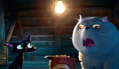 After Toy Story 5, Pixar’s Gatto spoofs The Godfather with a Venice cat mob