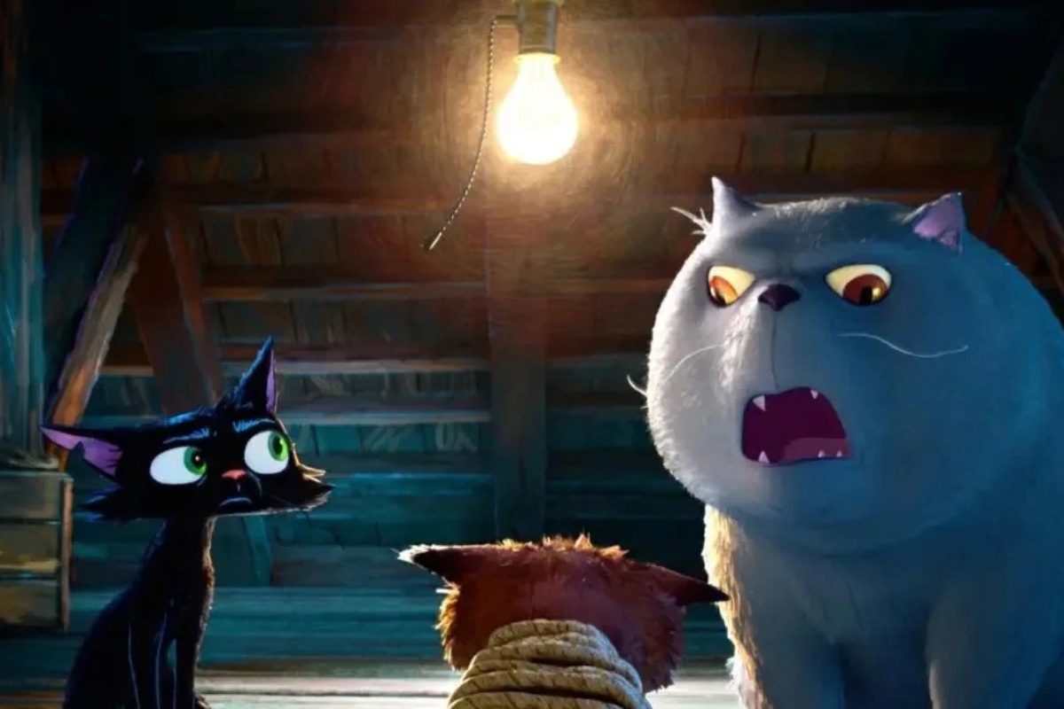 After Toy Story 5, Pixar’s Gatto spoofs The Godfather with a Venice cat mob