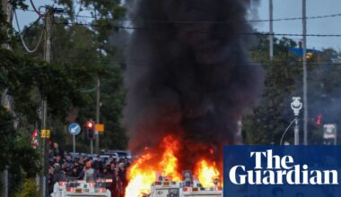Riots and racism: why is the UK burning? | Immigration and asylum