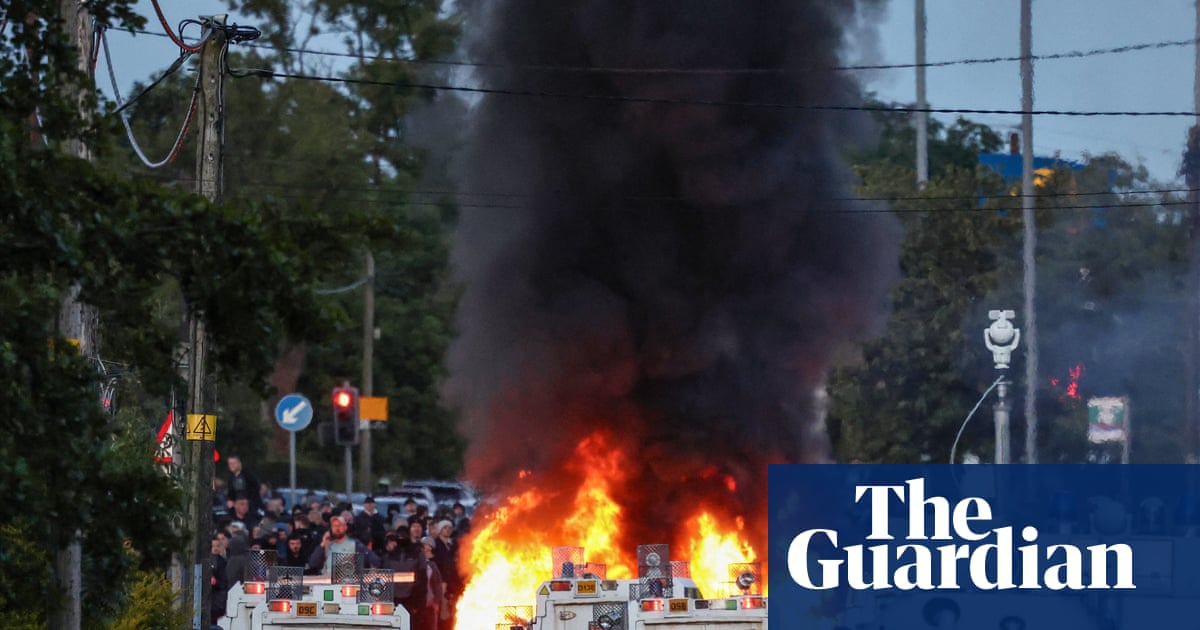 Riots and racism: why is the UK burning? | Immigration and asylum