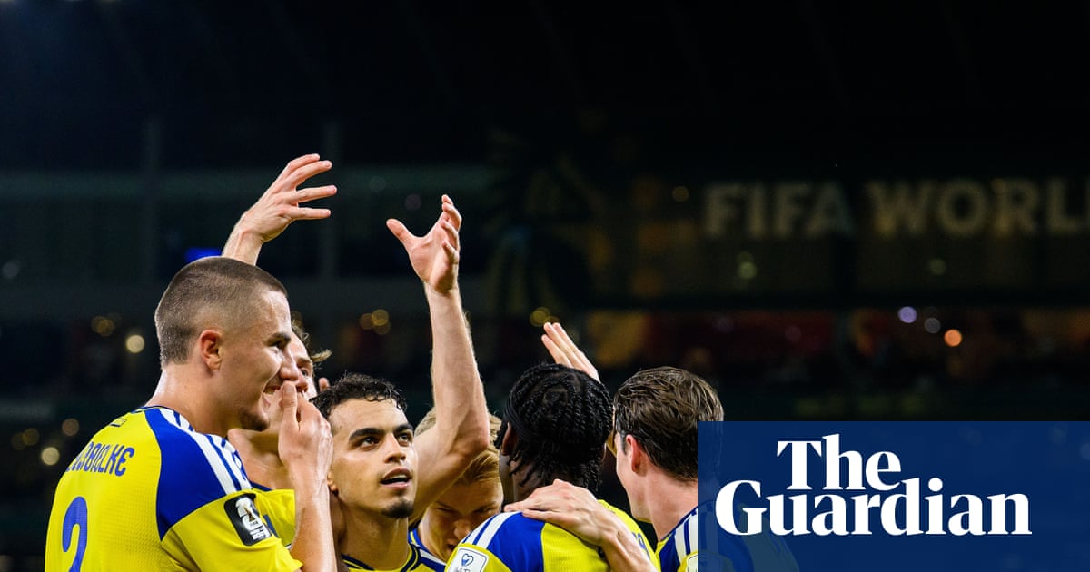 Two-goal Yasin Ayari combines with Sweden stars to sweep aside error-prone Tunisia | World Cup 2026