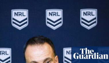 Peter V’landys plays kingmaker of Australian TV with NRL broadcast deal | NRL