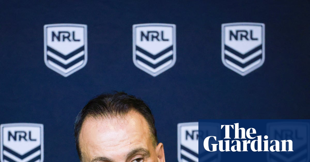 Peter V’landys plays kingmaker of Australian TV with NRL broadcast deal | NRL