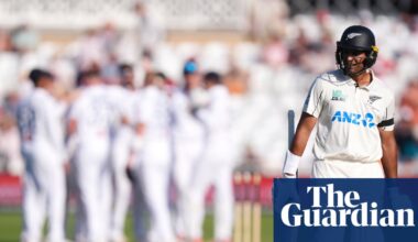 New Zealand bemoan lack of ‘clinical nature’ despite dominating England | England v New Zealand 2026