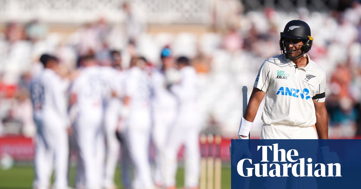 New Zealand bemoan lack of ‘clinical nature’ despite dominating England | England v New Zealand 2026