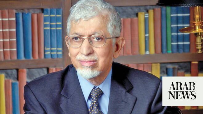 Pakistani economist who helped build Saudi banking system dies at 93