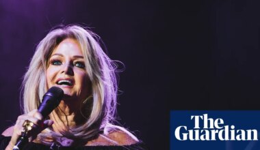 Bonnie Tyler now out of coma but remains in intensive care in Portugal | Music