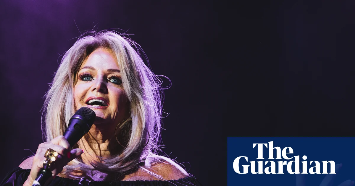 Bonnie Tyler now out of coma but remains in intensive care in Portugal | Music