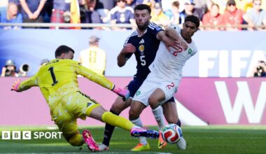 Scotland vs Morocco LIVE: FIFA World Cup 2026 Group C score, radio commentary, prediction & stats