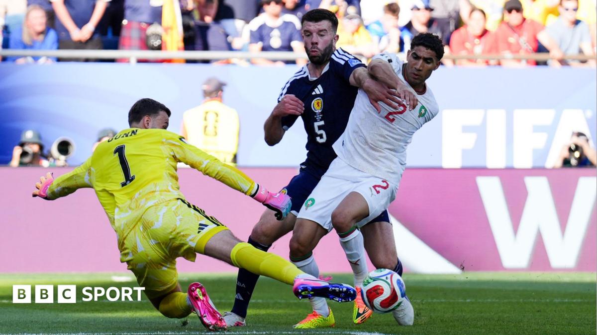 Scotland vs Morocco LIVE: FIFA World Cup 2026 Group C score, radio commentary, prediction & stats