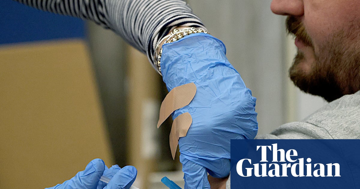 Frequent AI chatbot users more likely to believe anti-vaccine myths, poll finds | Technology