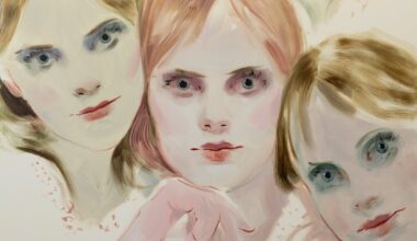 The Women in Adéla Janská’s Paintings Are Watching You