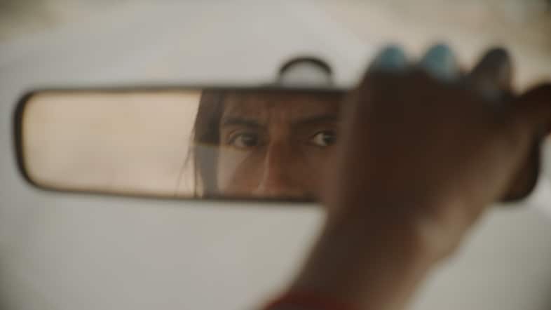 2. Still from Lightscape
