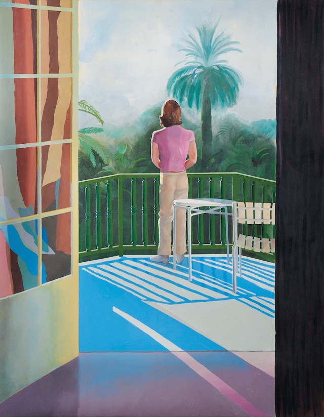 03. DAVID HOCKNEY