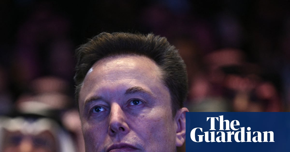 Elon Musk loses trillionaire status as SpaceX and Tesla stock drops | Elon Musk