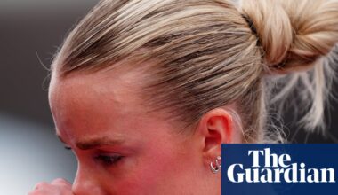 Keely Hodgkinson exits in tears from UK Championships but injury fears played down | Athletics