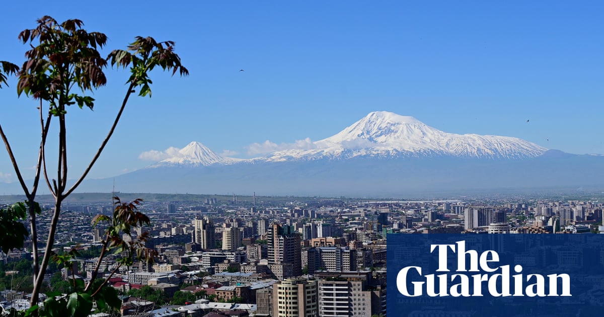 Armenia heads to polls amid Russian pressure and threat of ‘Ukrainian scenario’ | Armenia