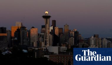 Seattle enacts year-long ban on new AI datacenters | Seattle