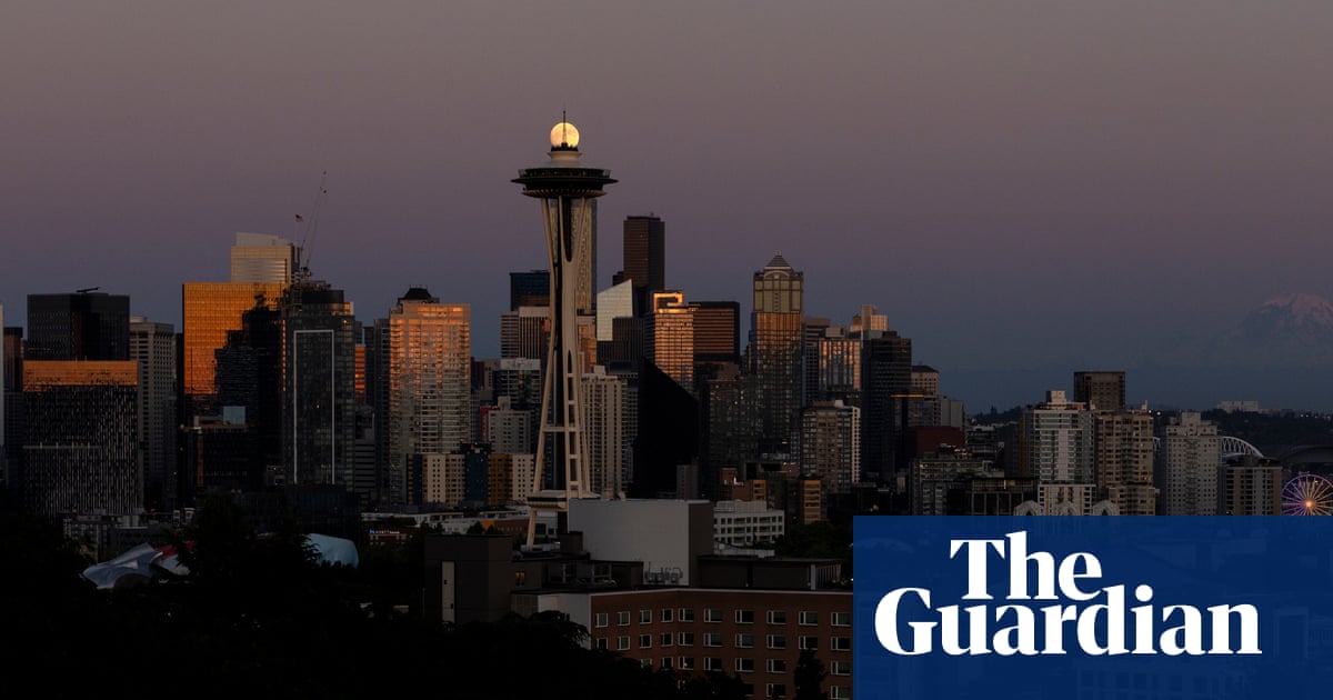 Seattle enacts year-long ban on new AI datacenters | Seattle