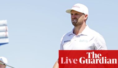 US Open golf 2026: final round updates as Wyndham Clark starts with big lead – live | US Open
