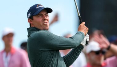 Matt Fitzpatrick has Wyndham Clark in sights at US Open - The Times