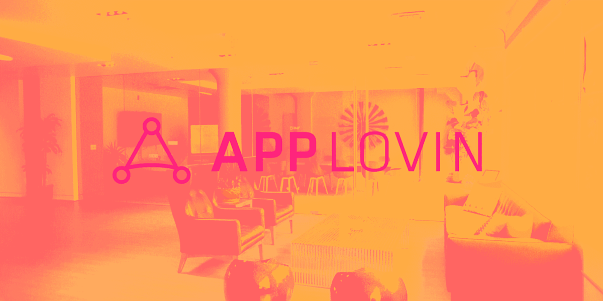 3 Reasons We’re Fans of AppLovin (APP)